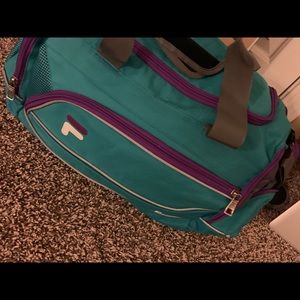 Fila gym bag